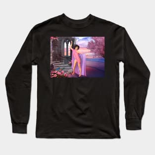 Am I Pretty Long Sleeve T-Shirt